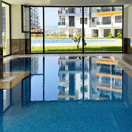 Apartment Tekinoglu *