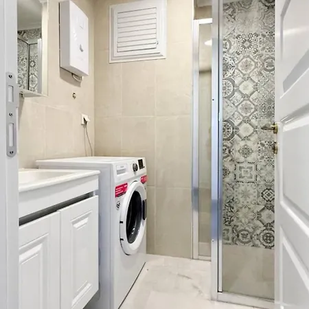 Tekinoglu Apartment