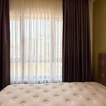 Apartman Tekinoglu Alanya