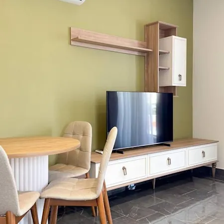 Apartment Tekinoglu Alanya