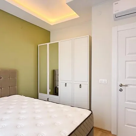 Tekinoglu Apartment *