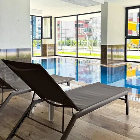 Tekinoglu Apartment